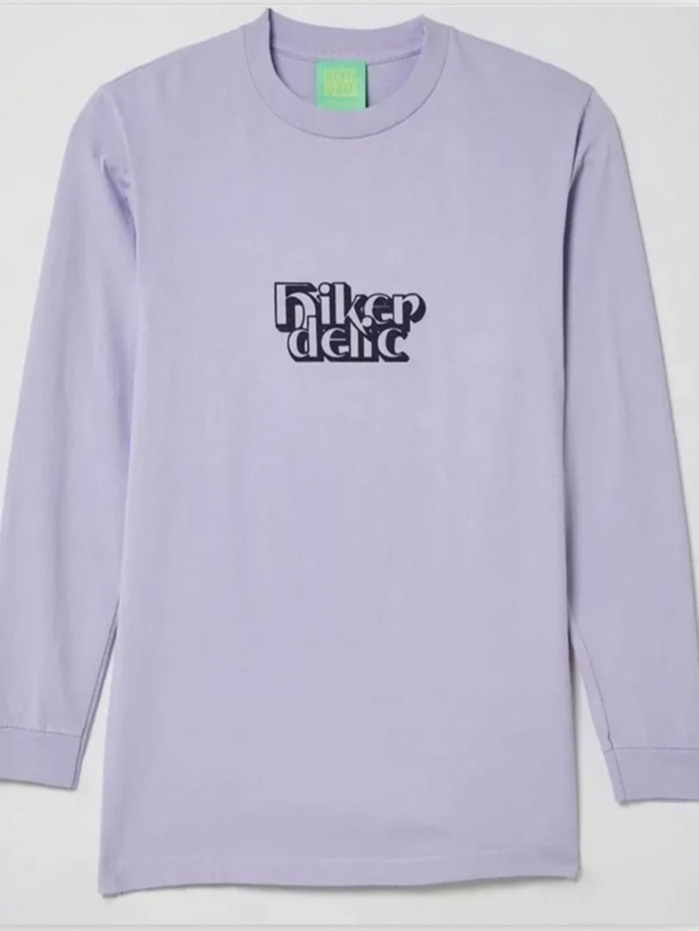 NWOT Urban Outfitters Hikerdelic Summit Long Sleeve T-shirt  Size Small